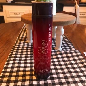 Joico Color Infuse Red Shampoo